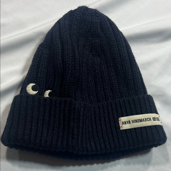 Anya Hindmarch Other - Anya hindmarch X Uniqlo hat